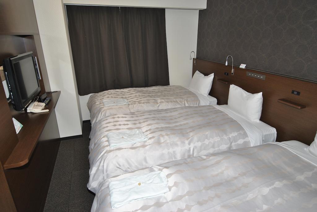 Hotel Mark-1 Abiko Habitación foto